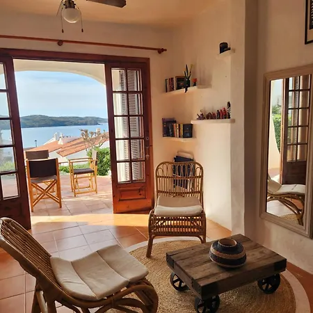 Pour 2 Personnes - Vue Pl Apartman Fornells